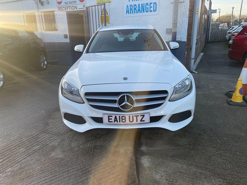 Mercedes-Benz C Class 1.6 C200d SE Executive Edition Euro 6 (s/s) 5dr 5dr Manual 2026