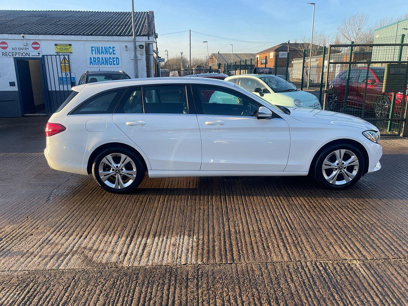 Mercedes-Benz C Class 1.6 C200d SE Executive Edition Euro 6 (s/s) 5dr 5dr Manual 2026