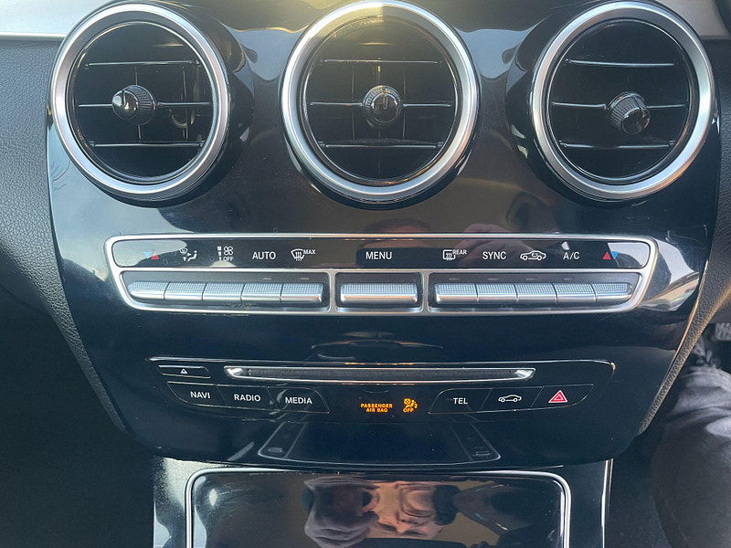 Mercedes-Benz C Class 1.6 C200d SE Executive Edition Euro 6 (s/s) 5dr 5dr Manual 2026