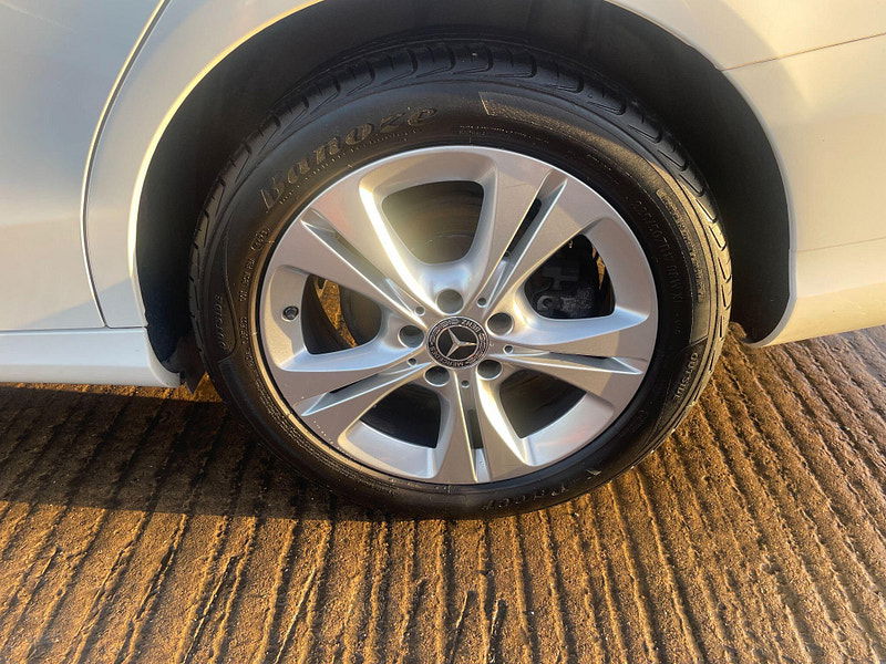 Mercedes-Benz C Class 1.6 C200d SE Executive Edition Euro 6 (s/s) 5dr 5dr Manual 2026