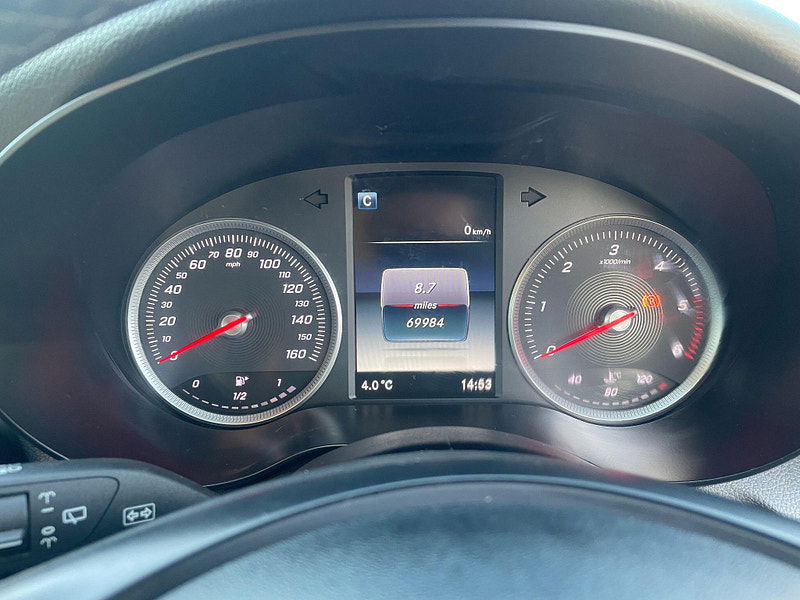 Mercedes-Benz C Class 1.6 C200d SE Executive Edition Euro 6 (s/s) 5dr 5dr Manual 2026