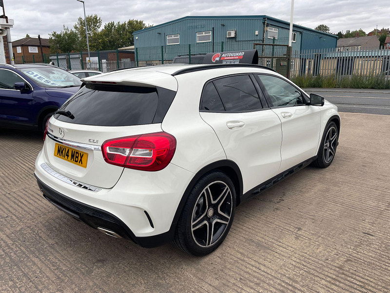 Mercedes-Benz GLA 2.1 GLA200 CDI AMG Line Euro 6 (s/s) 5dr 5dr Manual 2025
