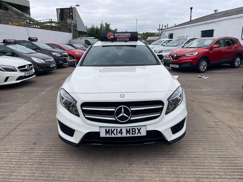 Mercedes-Benz GLA 2.1 GLA200 CDI AMG Line Euro 6 (s/s) 5dr 5dr Manual 2025