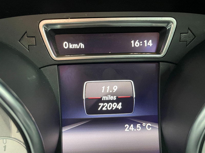 Mercedes-Benz GLA 2.1 GLA200 CDI AMG Line Euro 6 (s/s) 5dr 5dr Manual 2025