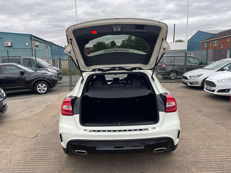 Mercedes-Benz GLA 2.1 GLA200 CDI AMG Line Euro 6 (s/s) 5dr 5dr Manual 2025