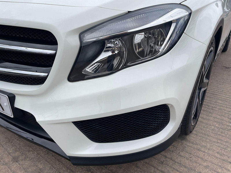 Mercedes-Benz GLA 2.1 GLA200 CDI AMG Line Euro 6 (s/s) 5dr 5dr Manual 2025