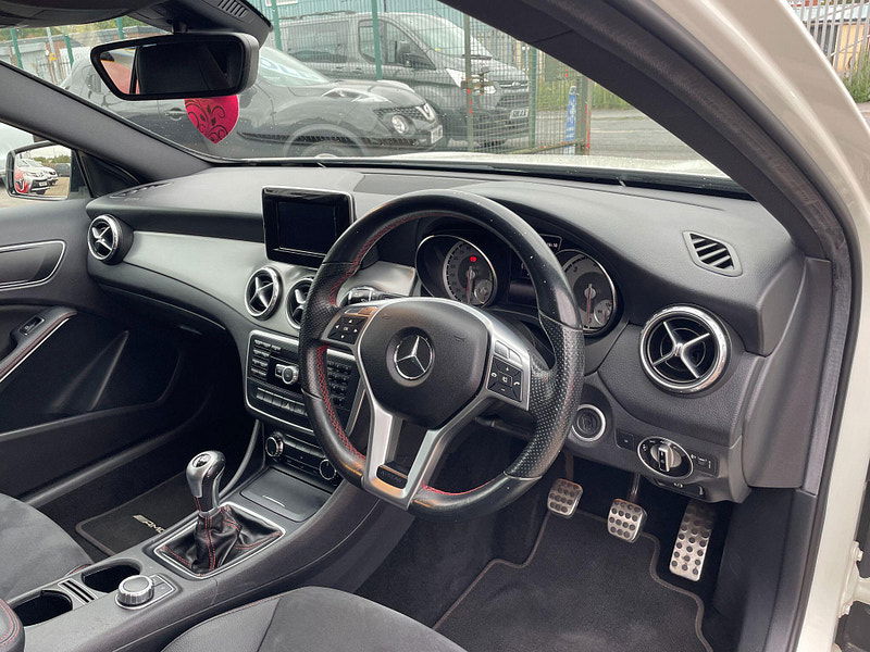 Mercedes-Benz GLA 2.1 GLA200 CDI AMG Line Euro 6 (s/s) 5dr 5dr Manual 2025