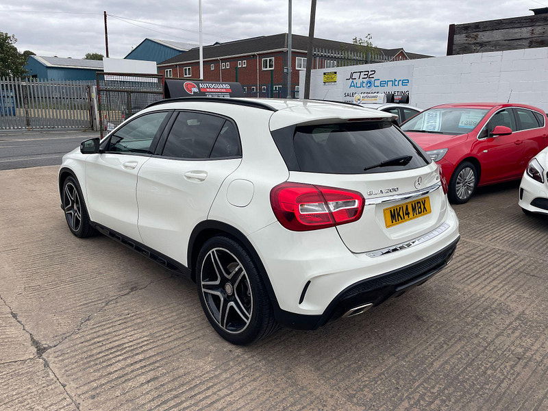 Mercedes-Benz GLA 2.1 GLA200 CDI AMG Line Euro 6 (s/s) 5dr 5dr Manual 2025
