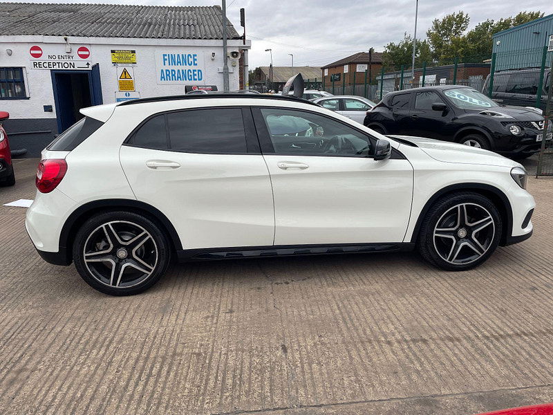 Mercedes-Benz GLA 2.1 GLA200 CDI AMG Line Euro 6 (s/s) 5dr 5dr Manual 2025