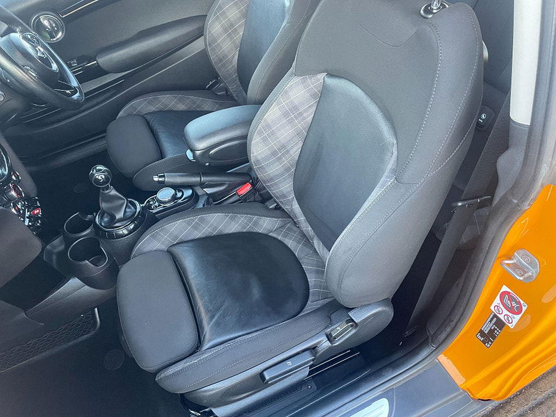 MINI Hatch 2.0 Cooper S Euro 6 (s/s) 3dr 3dr Manual 2026