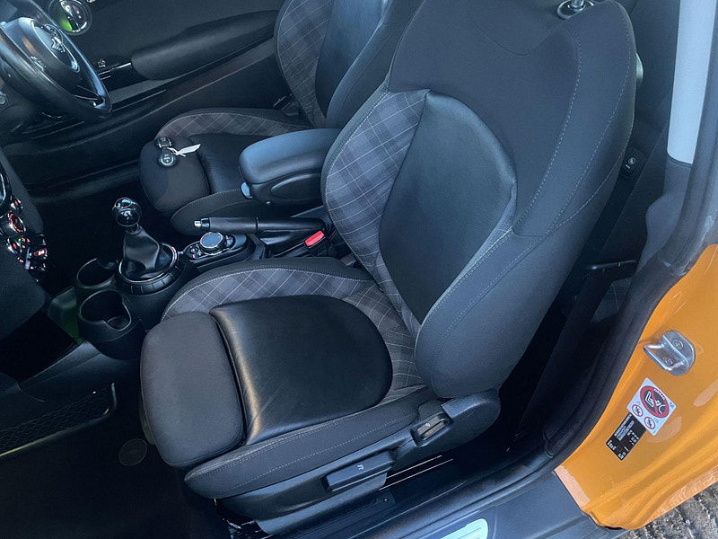 MINI Hatch 2.0 Cooper S Euro 6 (s/s) 3dr 3dr Manual 2026