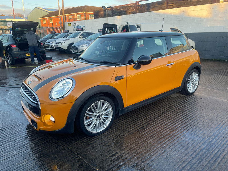 MINI Hatch 2.0 Cooper S Euro 6 (s/s) 3dr 3dr Manual 2026