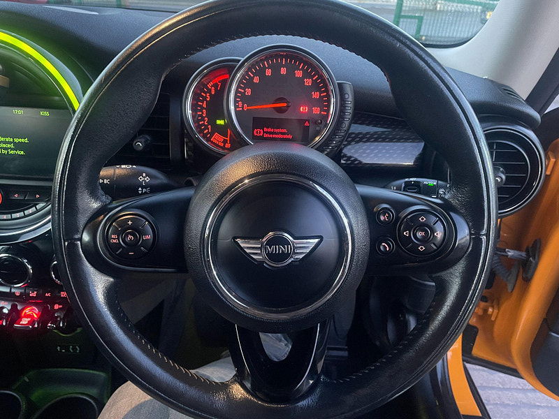 MINI Hatch 2.0 Cooper S Euro 6 (s/s) 3dr 3dr Manual 2026