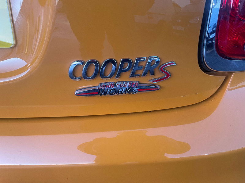 MINI Hatch 2.0 Cooper S Euro 6 (s/s) 3dr 3dr Manual 2026