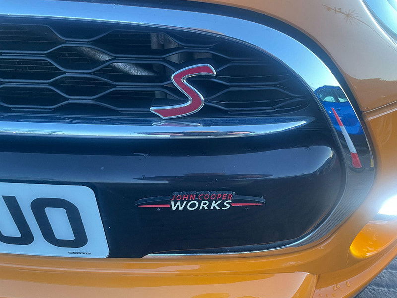 MINI Hatch 2.0 Cooper S Euro 6 (s/s) 3dr 3dr Manual 2026