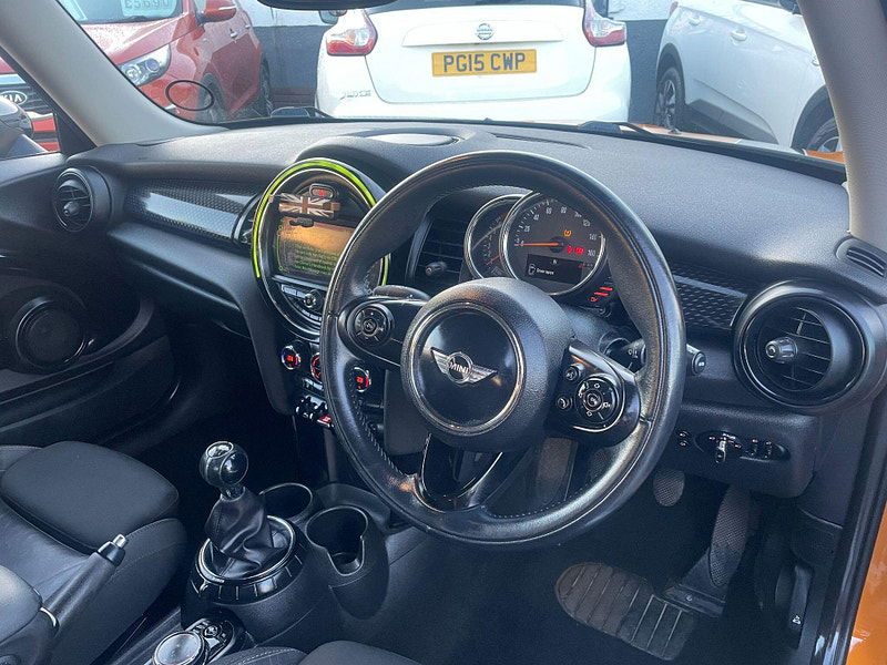 MINI Hatch 2.0 Cooper S Euro 6 (s/s) 3dr 3dr Manual 2026