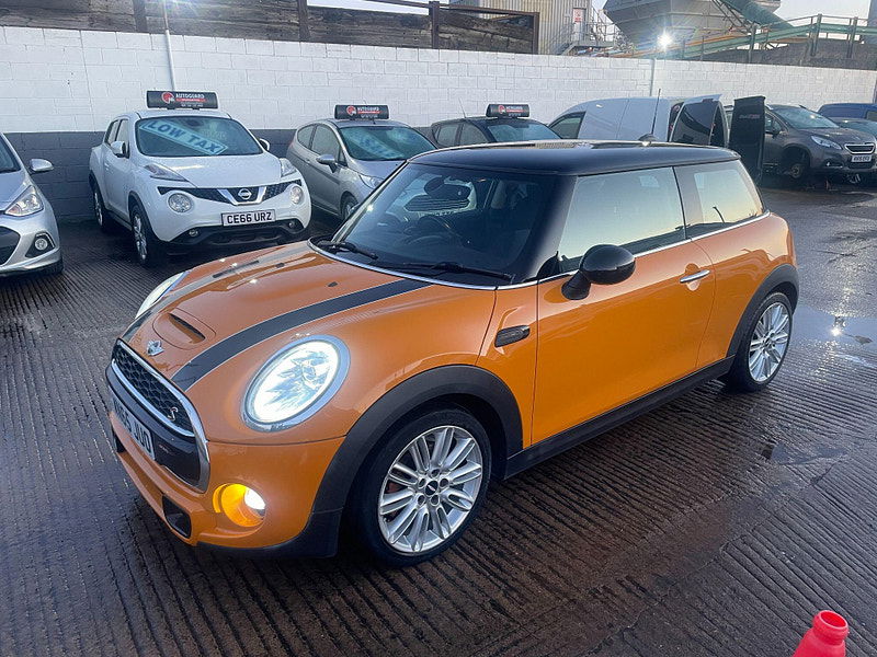 MINI Hatch 2.0 Cooper S Euro 6 (s/s) 3dr 3dr Manual 2026