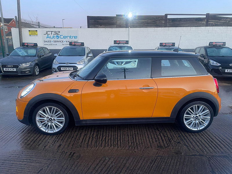 MINI Hatch 2.0 Cooper S Euro 6 (s/s) 3dr 3dr Manual 2026