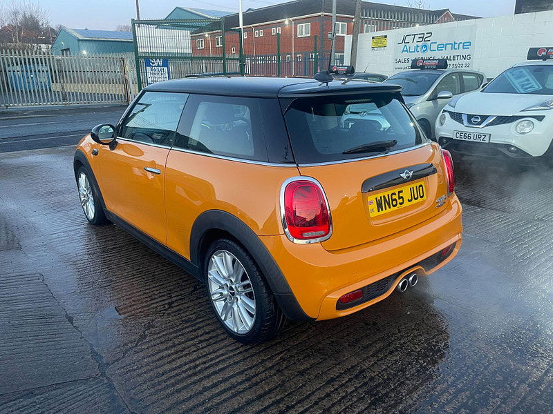 MINI Hatch 2.0 Cooper S Euro 6 (s/s) 3dr 3dr Manual 2026
