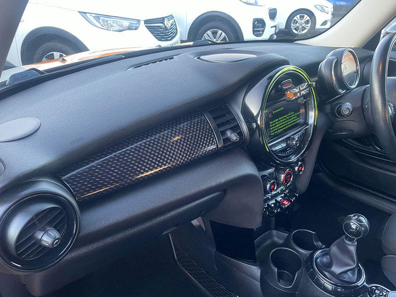 MINI Hatch 2.0 Cooper S Euro 6 (s/s) 3dr 3dr Manual 2026