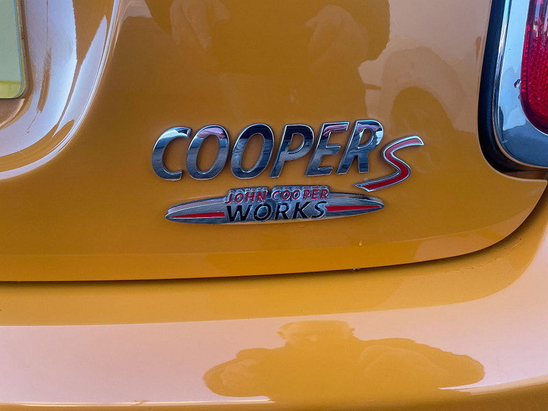 MINI Hatch 2.0 Cooper S Euro 6 (s/s) 3dr 3dr Manual 2026