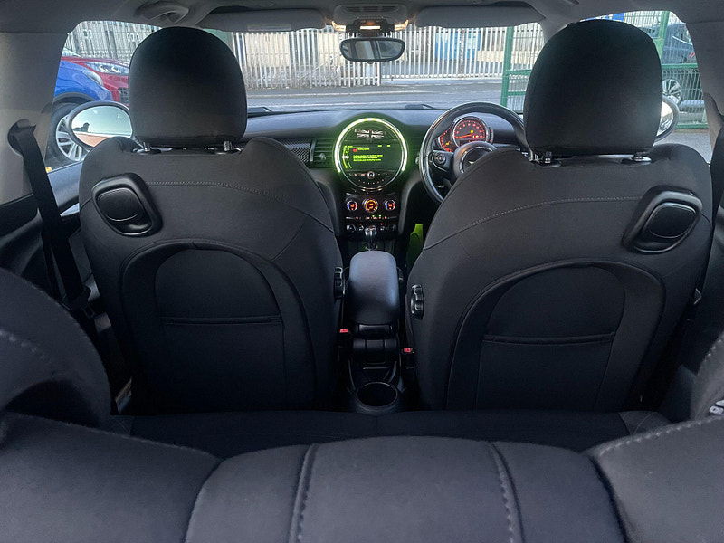 MINI Hatch 2.0 Cooper S Euro 6 (s/s) 3dr 3dr Manual 2026