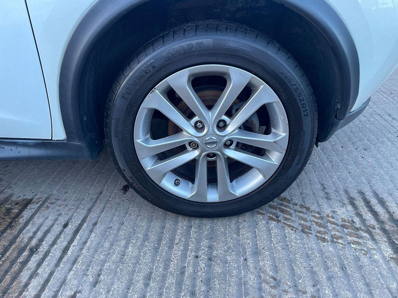 Nissan Juke 1.2 DIG-T Acenta Premium Euro 6 (s/s) 5dr 5dr Manual 2026