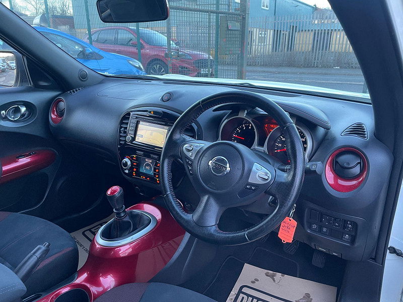 Nissan Juke 1.2 DIG-T Acenta Premium Euro 6 (s/s) 5dr 5dr Manual 2026