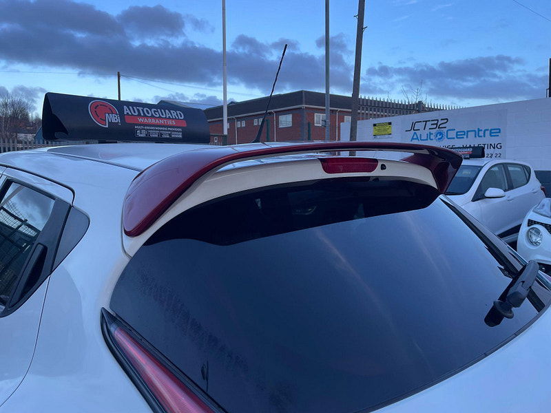 Nissan Juke 1.2 DIG-T Acenta Premium Euro 6 (s/s) 5dr 5dr Manual 2026