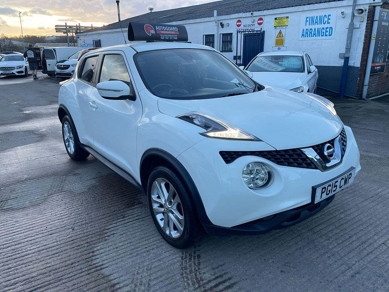 Nissan Juke 1.2 DIG-T Acenta Premium Euro 6 (s/s) 5dr 5dr Manual 2026
