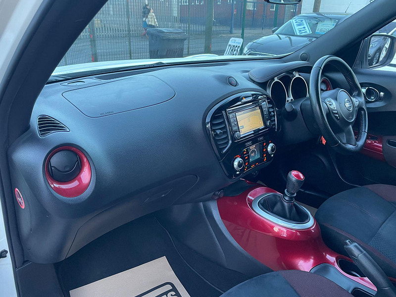 Nissan Juke 1.2 DIG-T Acenta Premium Euro 6 (s/s) 5dr 5dr Manual 2026