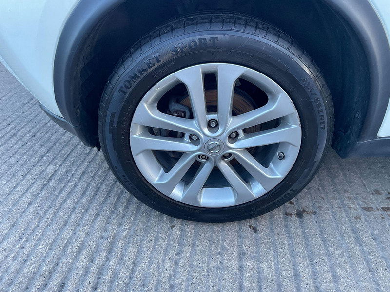 Nissan Juke 1.2 DIG-T Acenta Premium Euro 6 (s/s) 5dr 5dr Manual 2026