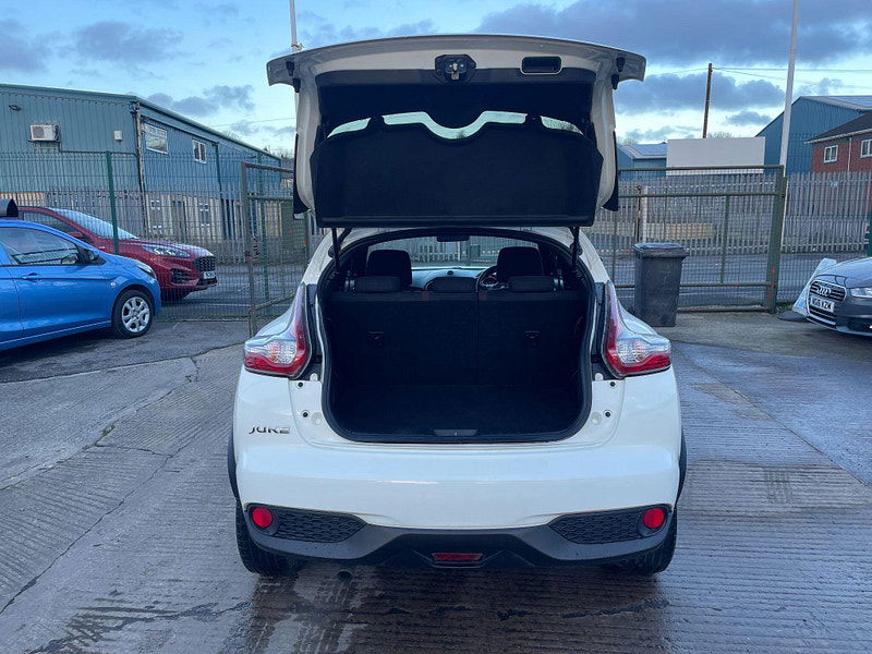 Nissan Juke 1.2 DIG-T Acenta Premium Euro 6 (s/s) 5dr 5dr Manual 2026