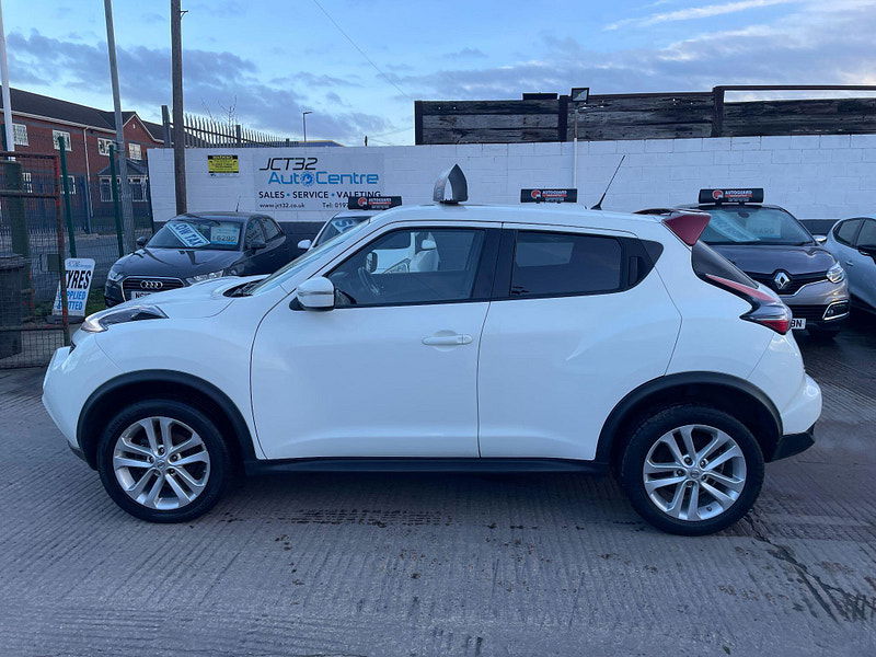 Nissan Juke 1.2 DIG-T Acenta Premium Euro 6 (s/s) 5dr 5dr Manual 2026