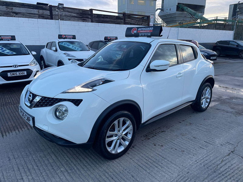 Nissan Juke 1.2 DIG-T Acenta Premium Euro 6 (s/s) 5dr 5dr Manual 2026