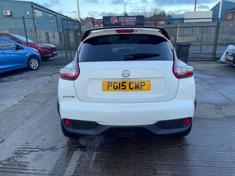 Nissan Juke 1.2 DIG-T Acenta Premium Euro 6 (s/s) 5dr 5dr Manual 2026