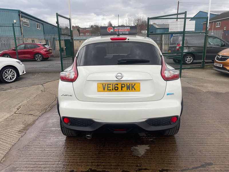 Nissan Juke 1.5 dCi N-Connecta Euro 6 (s/s) 5dr 5dr Manual 2026