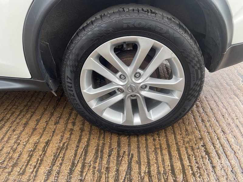 Nissan Juke 1.5 dCi N-Connecta Euro 6 (s/s) 5dr 5dr Manual 2026