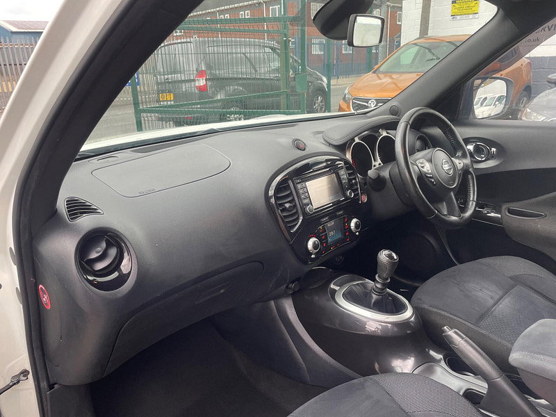 Nissan Juke 1.5 dCi N-Connecta Euro 6 (s/s) 5dr 5dr Manual 2026