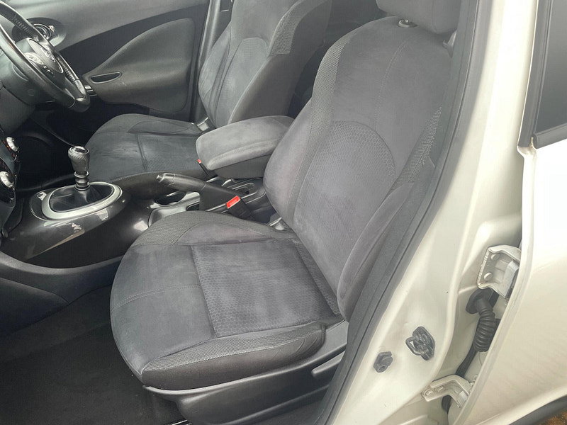 Nissan Juke 1.5 dCi N-Connecta Euro 6 (s/s) 5dr 5dr Manual 2026