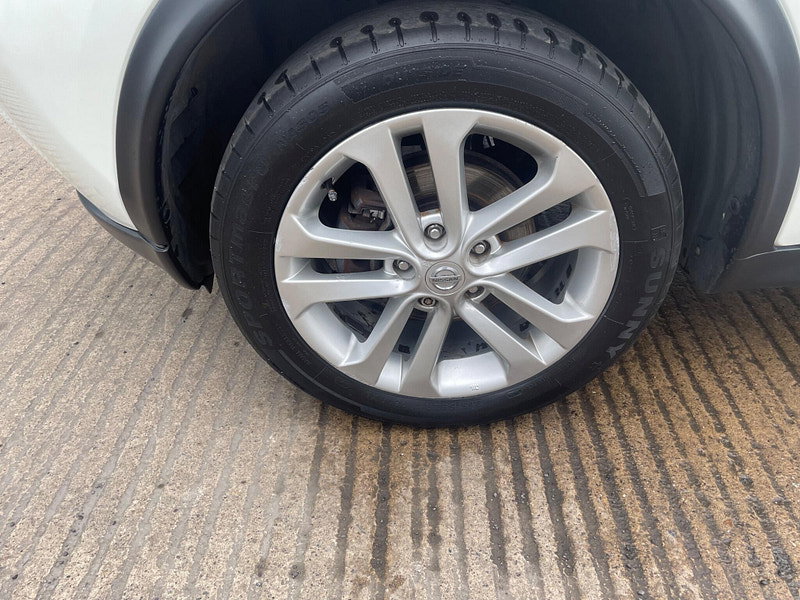 Nissan Juke 1.5 dCi N-Connecta Euro 6 (s/s) 5dr 5dr Manual 2026