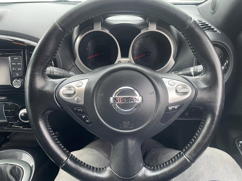 Nissan Juke 1.5 dCi N-Connecta Euro 6 (s/s) 5dr 5dr Manual 2026