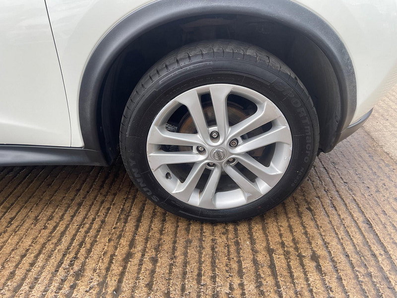 Nissan Juke 1.5 dCi N-Connecta Euro 6 (s/s) 5dr 5dr Manual 2026