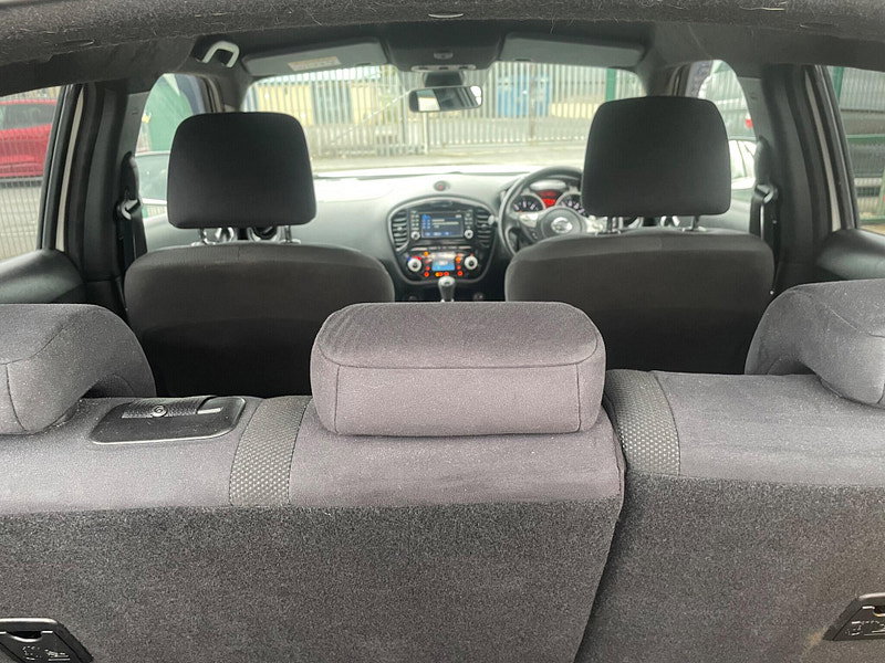 Nissan Juke 1.5 dCi N-Connecta Euro 6 (s/s) 5dr 5dr Manual 2026