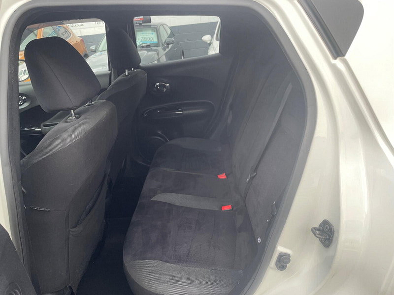 Nissan Juke 1.5 dCi N-Connecta Euro 6 (s/s) 5dr 5dr Manual 2026