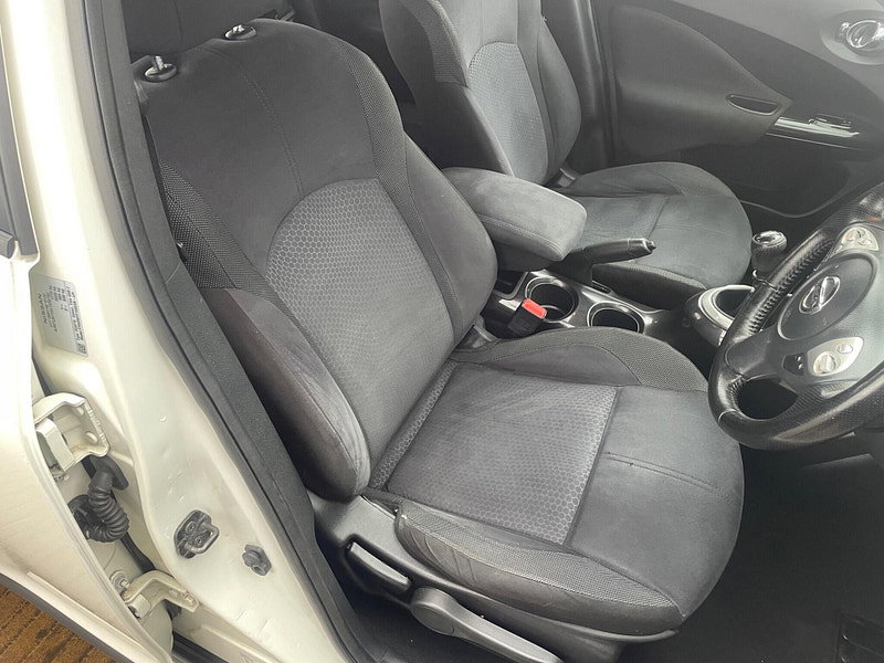 Nissan Juke 1.5 dCi N-Connecta Euro 6 (s/s) 5dr 5dr Manual 2026