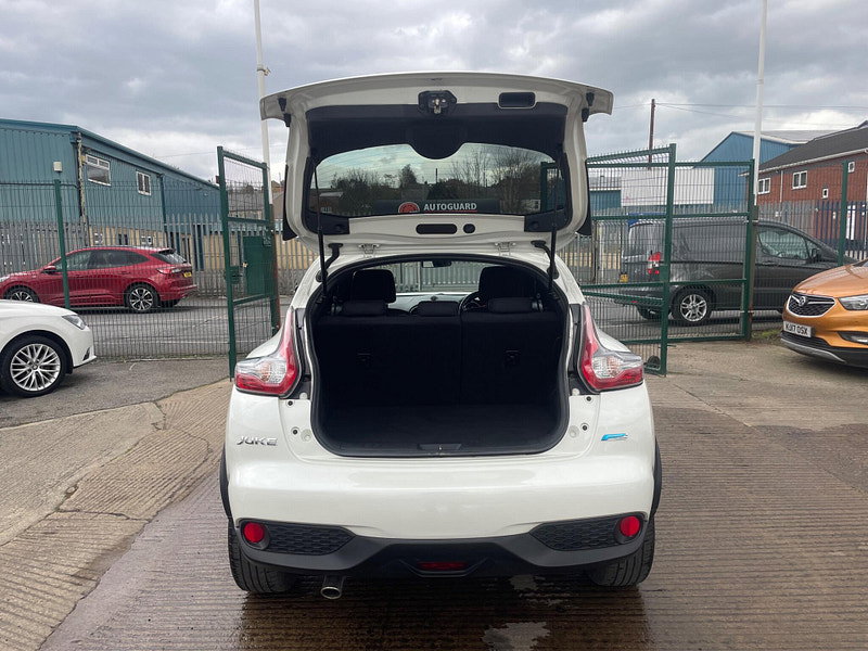 Nissan Juke 1.5 dCi N-Connecta Euro 6 (s/s) 5dr 5dr Manual 2026