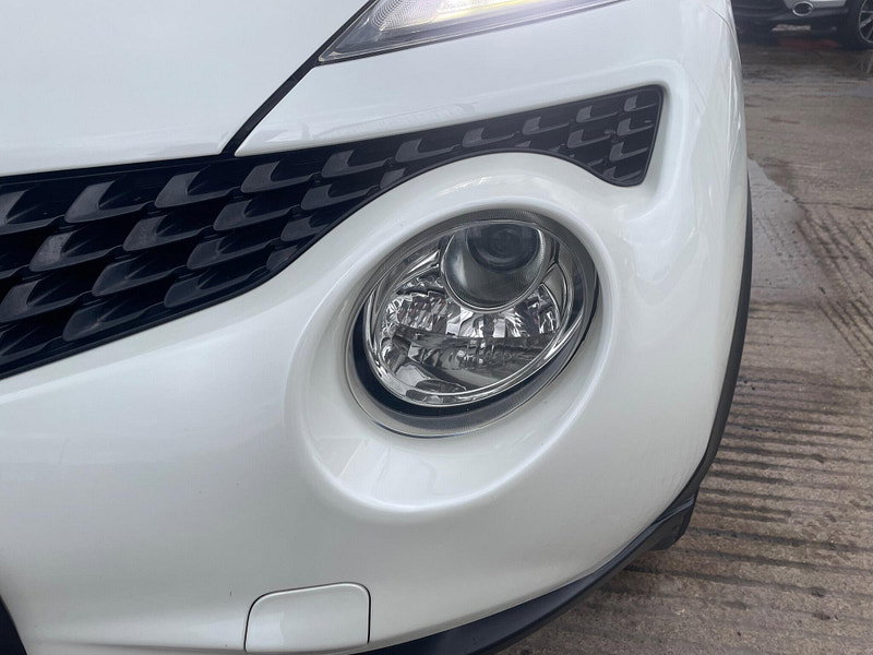 Nissan Juke 1.5 dCi N-Connecta Euro 6 (s/s) 5dr 5dr Manual 2026