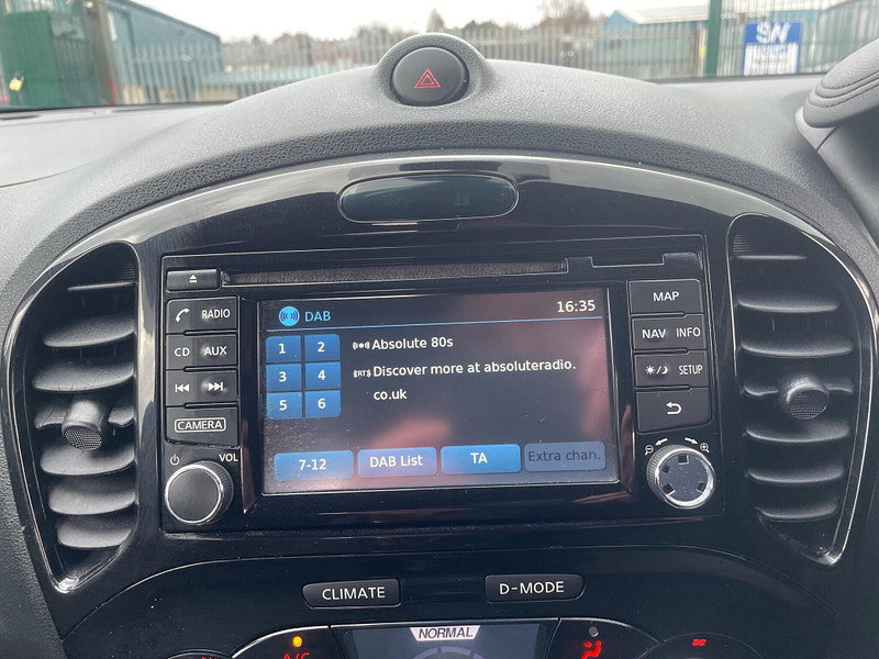 Nissan Juke 1.5 dCi N-Connecta Euro 6 (s/s) 5dr 5dr Manual 2026