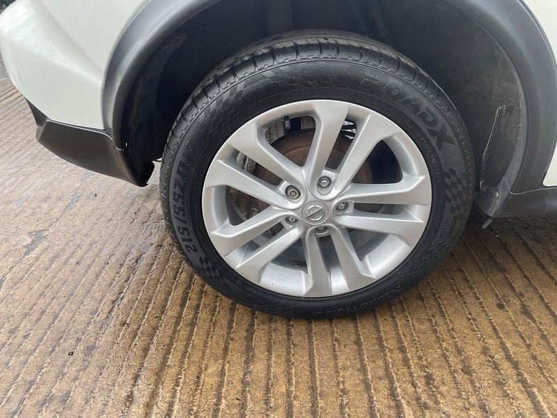 Nissan Juke 1.5 dCi N-Connecta Euro 6 (s/s) 5dr 5dr Manual 2026